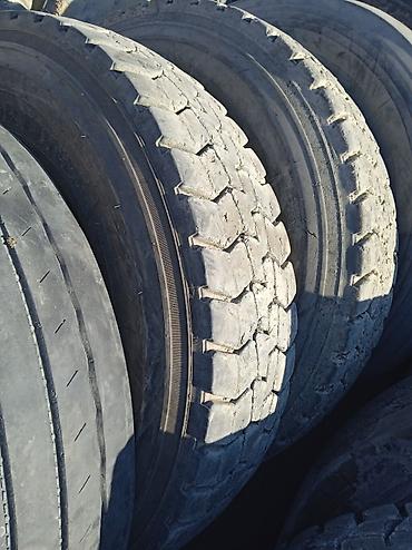 Təkərlər: İşlənmiş Şin 315 / 80 / R 22,5 — 9