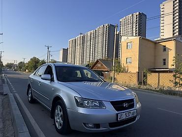 Hyundai Sonata: 2008 г., 2 л, Автомат, Бензин, Седан at lalafo.kg Hyundai Sonata: 2008 г., 2 л, Автомат, Бензин, Седан
