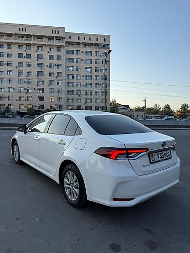 тойота королла плагин гибрид: Toyota Corolla: 2021 г., 1.8 л, Вариатор, Гибрид, Седан — 4