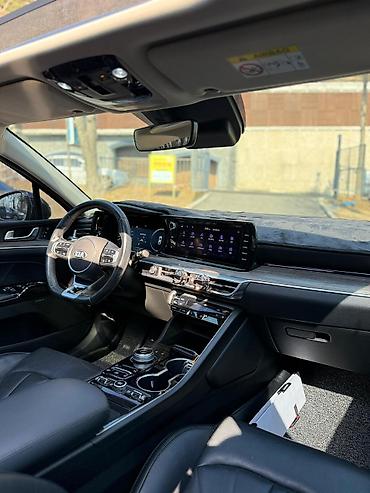 Kia: Kia K5: 2020 г., Автомат, Седан — 4