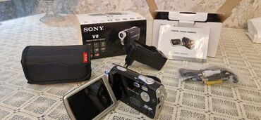 sony hd kamera: Sony videokamera tam iwlek veziyyetdedir gizli kamera kimidi
