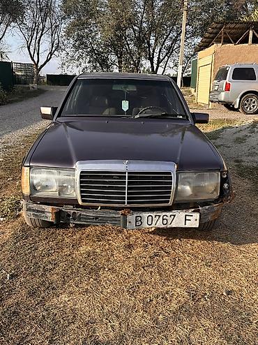 крестовина спринтер: Mercedes-Benz W124: 1992 г., 2.3 л, Механика, Бензин — 2