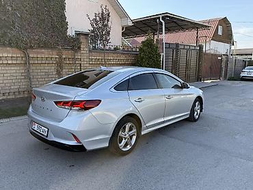 соната нюряс: Hyundai Sonata: 2021 г., 2 л, Автомат, Газ, Седан — 8
