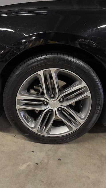 hyundai ionic: Hyundai Grandeur: 2019 г., 3 л, Автомат, Газ, Седан — 7