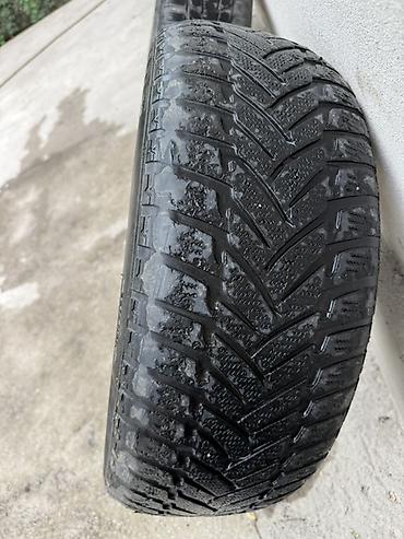 rg 45: Шины 205 / 60 / R 16, Зима, Б/у, 1 шт, Легковые, Bridgestone — 10
