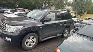285 75 17: Аренда GX460 Мерседес с класс 221 — 1