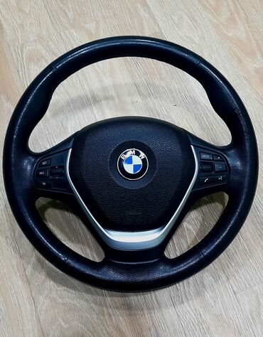 шевроле круз диски r16: BMW sükan çarxı – çoxfunksiyalı, dəri örtüklü Xüsusiyyətlər: -
