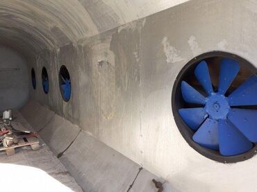 Fenovi za vreli vazduh: Sušara za drvo sa kolicima MS Dužina kolica: 7,5 m 📏 Visina od kolica — 1