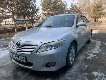 таота камри 35: Toyota Camry: 2010 г., 2.5 л, Автомат, Бензин, Седан