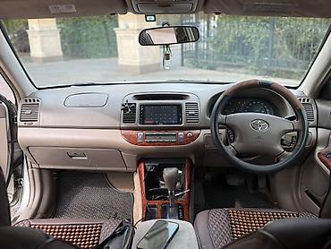 Toyota Camry: 2002 г., 2.4 л, Автомат, Бензин, Седан