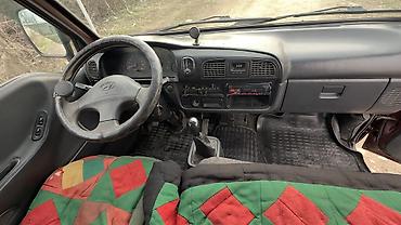 byd bot 384: Hyundai Porter: 2007 г., 2.4 л, Механика, Дизель — 7