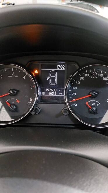 Nissan: Nissan Qashqai: 1.5 l. | 2012 έ. SUV/4x4 — 11