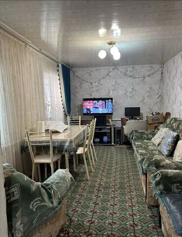 дом достук мкр: Дом, 110 м², 1 комната, Собственник