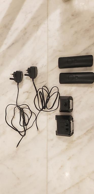 simsiz rabitə: Stasionar telefon Gigaset, Simsiz, Yeni — 9