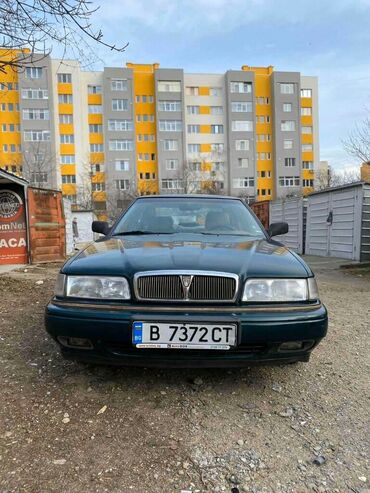 Rover: Rover 825: 2.5 l | 2000 year | 131000 km. Sedan