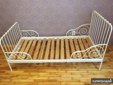 кровать икеа: Продаю детскую кроватку. Икеа