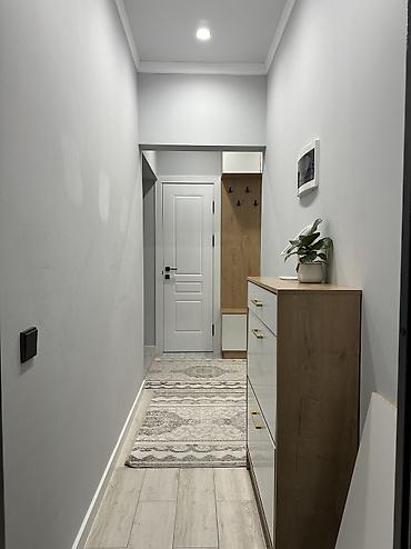 Продажа квартир: 2 комнаты, 54 м², Элитка, 3 этаж, Дизайнерский ремонт — 14