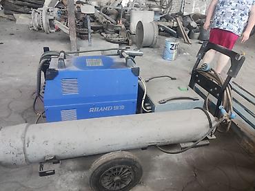 куплю сварка: Сварочный комплекс Riland TIG 315P AC/DC на тележке Профессиональный — 2