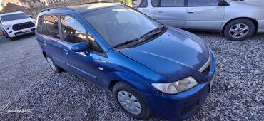 Mazda: Mazda PREMACY: 2000 г., 1.8 л, Механика, Бензин, Универсал — 12