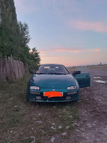щуп демио: Mazda 323: 1995 г., 1.5 л, Механика, Бензин — 3