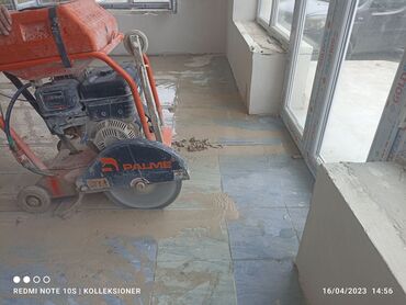 Beton işləri: Beton kesme kəsmə beton kəsimi kesimi karotçu - Beton kəsmə deşmə — 8