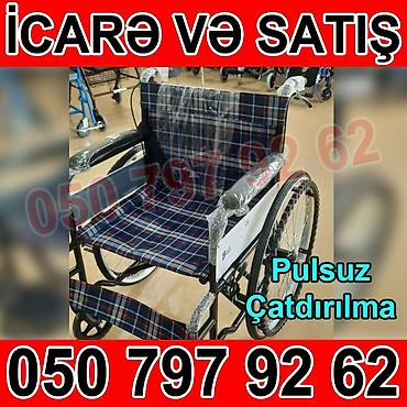 tibbi araba: İcarə və satış üçün əlil arabaları - Mexaniki model çeşidləri: iri — 2