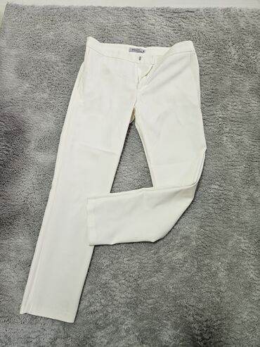 beli kompleti sako i pantalone: M (EU 38), Ravne nogavice