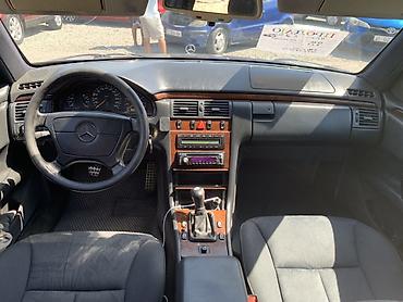 Унаа сатуу: Mercedes-Benz E-Class: 1995 г., 2.3 л, Кол менен иштөөчү, Бензин, Седан — 5
