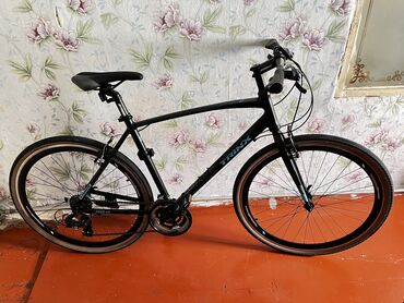 mercedes velosiped: Yeni Şəhər velosipedi Trinx, 28", sürətlərin sayı: 21, Ünvandan götürmə