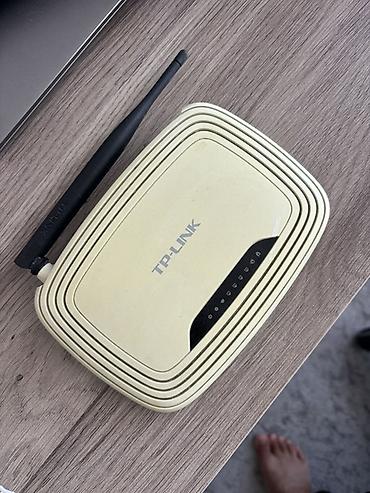 macbook 13 pro: Wi‑Fi роутер TP‑Link с внешней поворотной антенной. Основные — 1