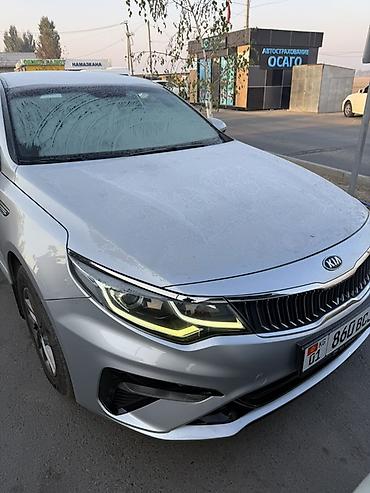 авто корея сайт бишкек: Kia K5: 2019 г., 2 л, Автомат, Газ, Седан — 1