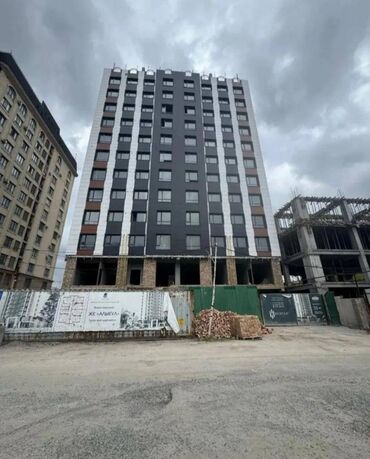 срочная продажа квартир: 3 комнаты, 85 м², Элитка, 7 этаж, ПСО (под самоотделку)