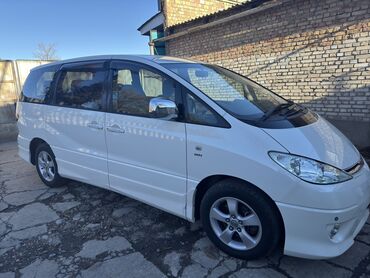 Toyota: Toyota Estima: 2003 г., 2.4 л, Автомат, Бензин, Минивэн