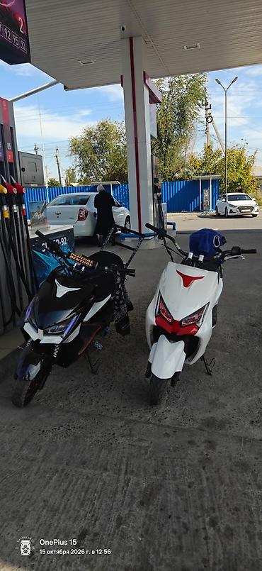 м8 стант: M8, 180 куб. см, Бензин, Б/у — 2