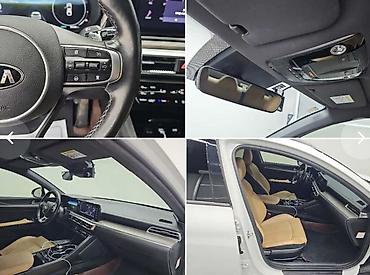 кио к5: Kia K5: 2021 г., 2 л, Автомат, Гибрид, Седан — 10