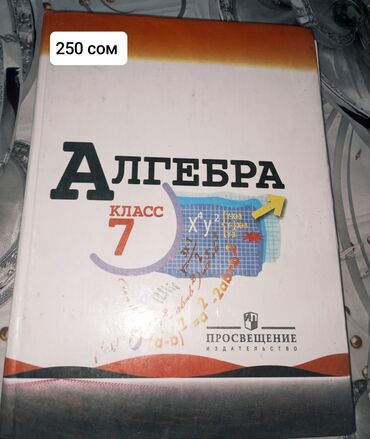 н.с.жусупбекова а.а.оморова г.с.чепекова гдз 6 класс: Учебник по алгебре, предназначенный для учащихся 7 класса. Книга