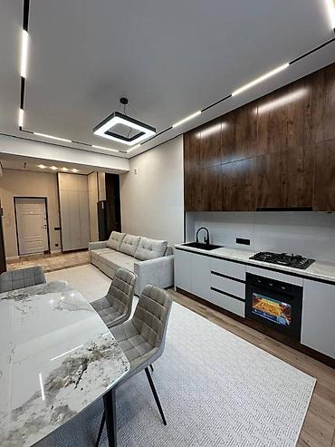 Продажа квартир: 3 комнаты, 58 м², Элитка, 8 этаж, Дизайнерский ремонт at lalafo.kg — 9 Продажа квартир: 3 комнаты, 58 м², Элитка, 8 этаж, Дизайнерский ремонт — 9