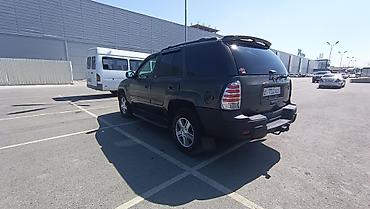 продажа лобовое стекло: Chevrolet Trailblazer: 2003 г., 4.2 л, Автомат, Газ, Внедорожник — 1