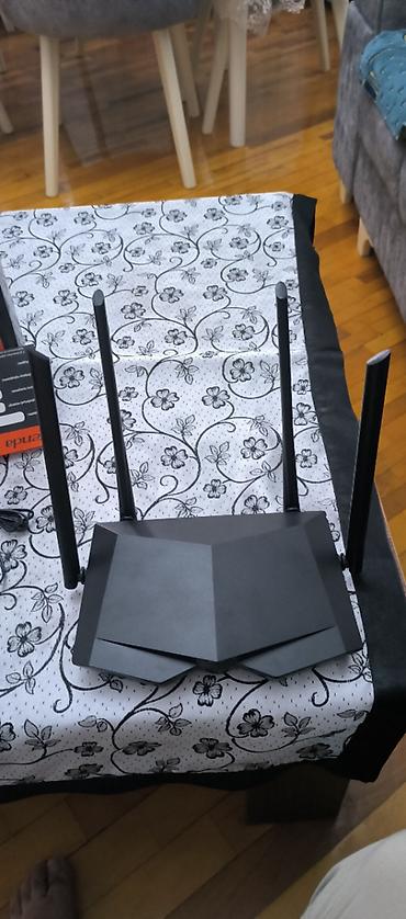 azercell wifi modem: Tenda AC1200 Wifi Router Gaming UHD Streaming 1 həftədir almışam — 6