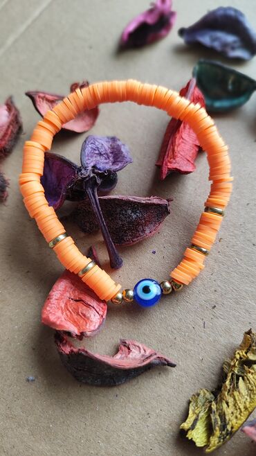 Narukvice: Handmade, Materijal: Polimerna glina — 26