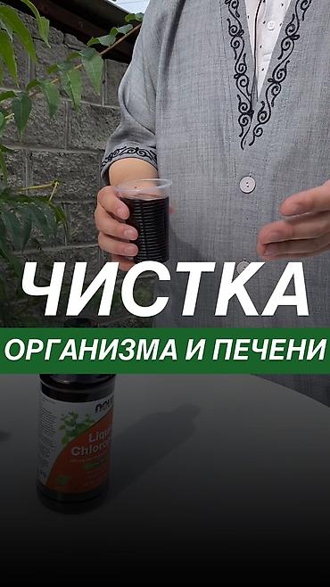 дезо: NOW Liquid Chlorophyll — жидкий хлорофилл, пищевая добавка — 3