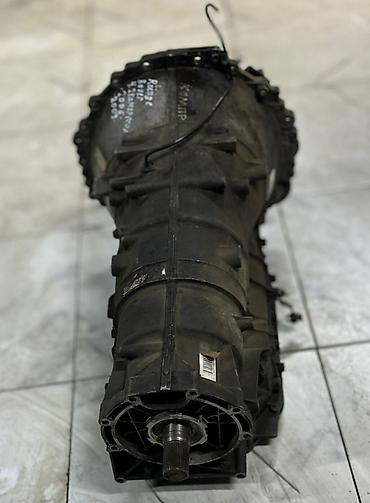 range: Коробка передач Автомат Land Rover 2008 г., Б/у, Оригинал, Япония — 4