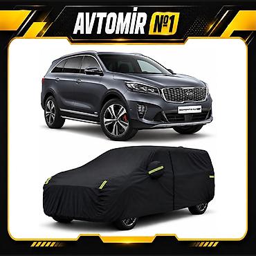 Kia Sorento 2014–2020 modelləri üçün avtomobil tenti / qoruyucu çadır lalafo.az -da Kia Sorento 2014–2020 modelləri üçün avtomobil tenti / qoruyucu çadır