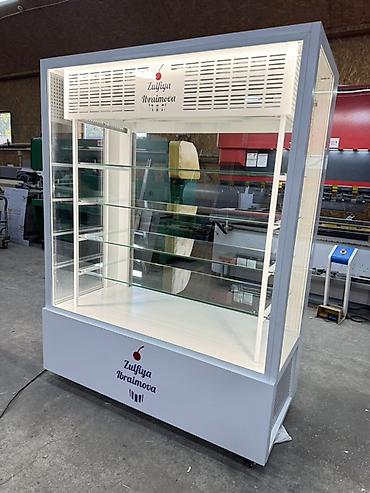 Холодильные витрины: Кондитерские, Новый — 32