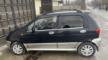 Daewoo: Daewoo Matiz: 2007 г., 1 л, Механика, Бензин, Хэтчбэк