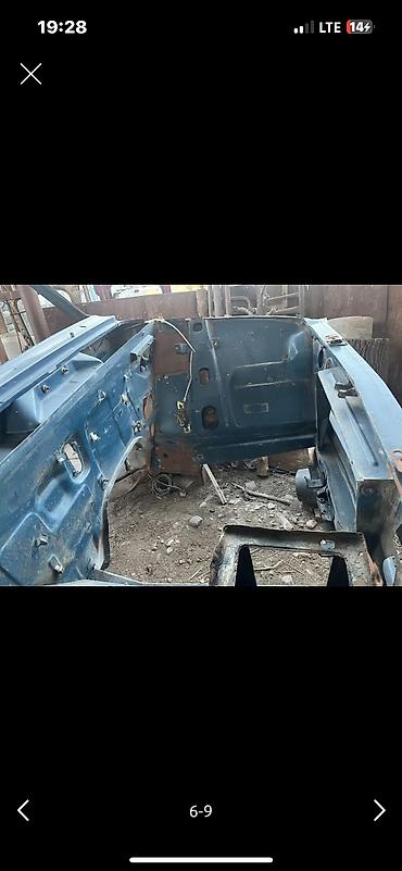 Другие детали кузова: Кузов 2101 1973год — 9