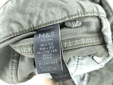 jeans na metry: Marks & Spencer, Jeansy damskie, rozmiar L — 4