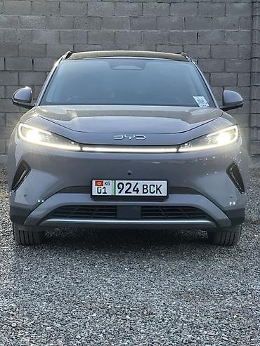 BYD: BYD Sea Lion 05: 2025 г., Автомат, Электромобиль, Кроссовер — 1