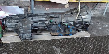 жосткий трос: Коробка передач Автомат Infiniti 2004 г., Б/у, Оригинал, Япония — 1