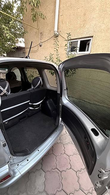 скупка авто: Toyota Funcargo: 2004 г., 1.3 л, Автомат, Бензин, Хэтчбэк — 7